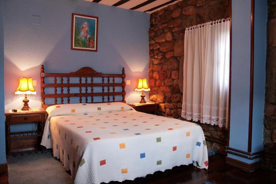 Posada Rural El Hondal Rudaguera Kültér fotó