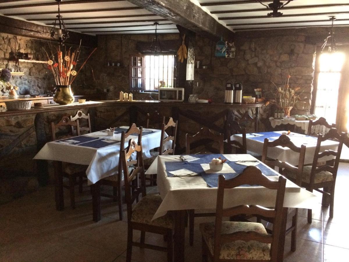 Posada Rural El Hondal Rudaguera Kültér fotó