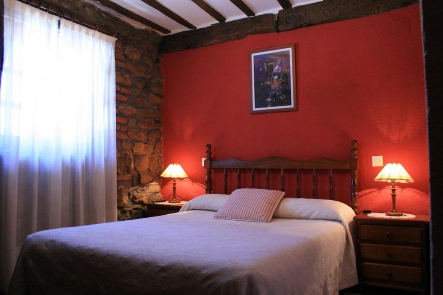 Posada Rural El Hondal Rudaguera Kültér fotó