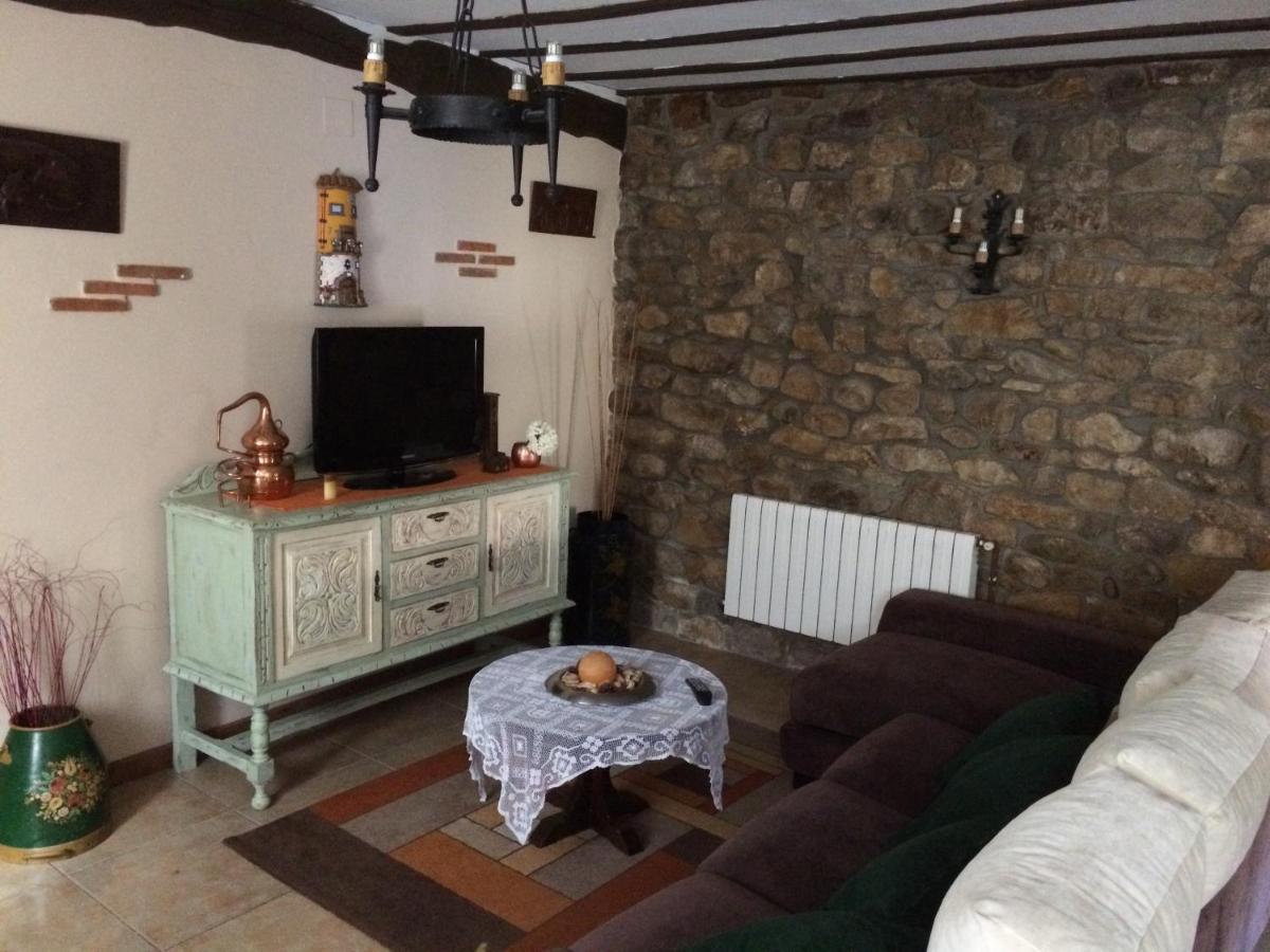 Posada Rural El Hondal Rudaguera Kültér fotó