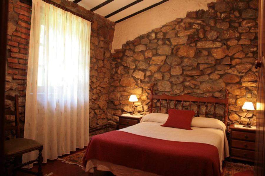 Posada Rural El Hondal Rudaguera Kültér fotó