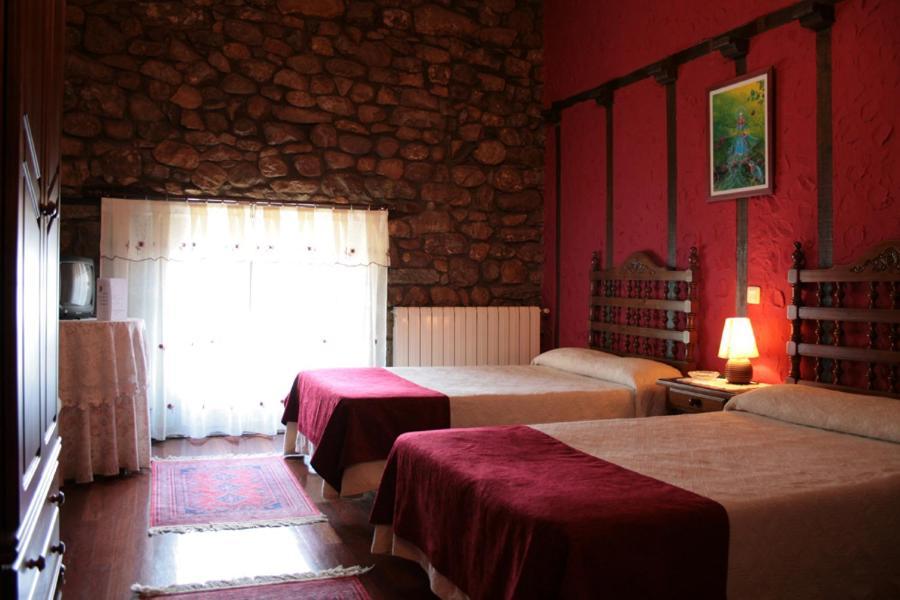 Posada Rural El Hondal Rudaguera Kültér fotó
