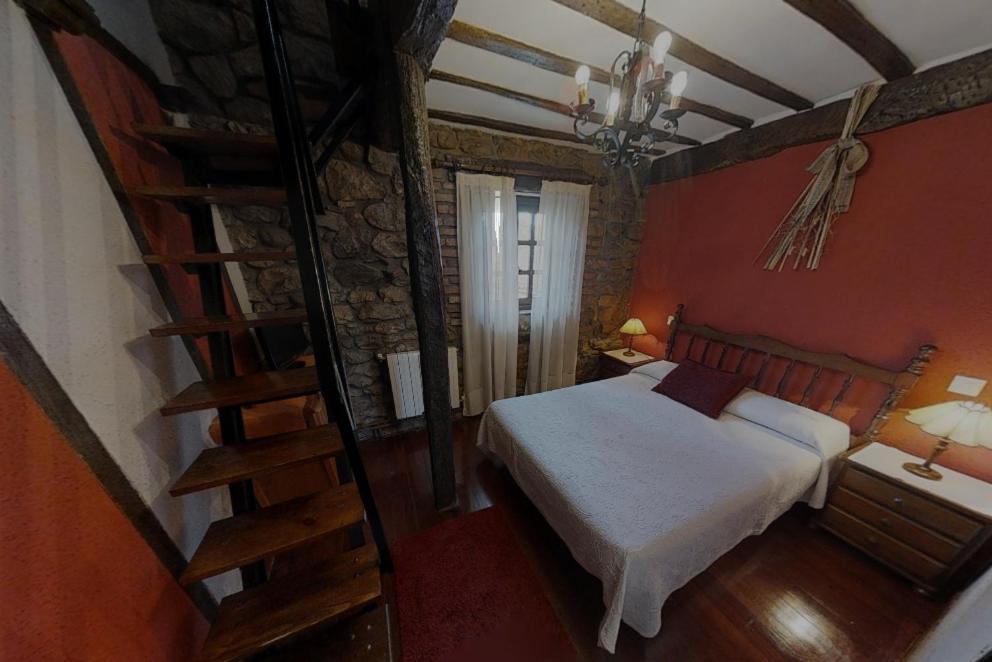 Posada Rural El Hondal Rudaguera Kültér fotó