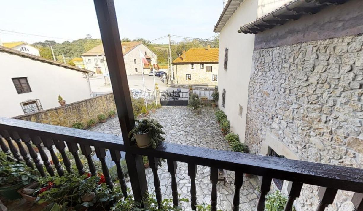 Posada Rural El Hondal Rudaguera Kültér fotó