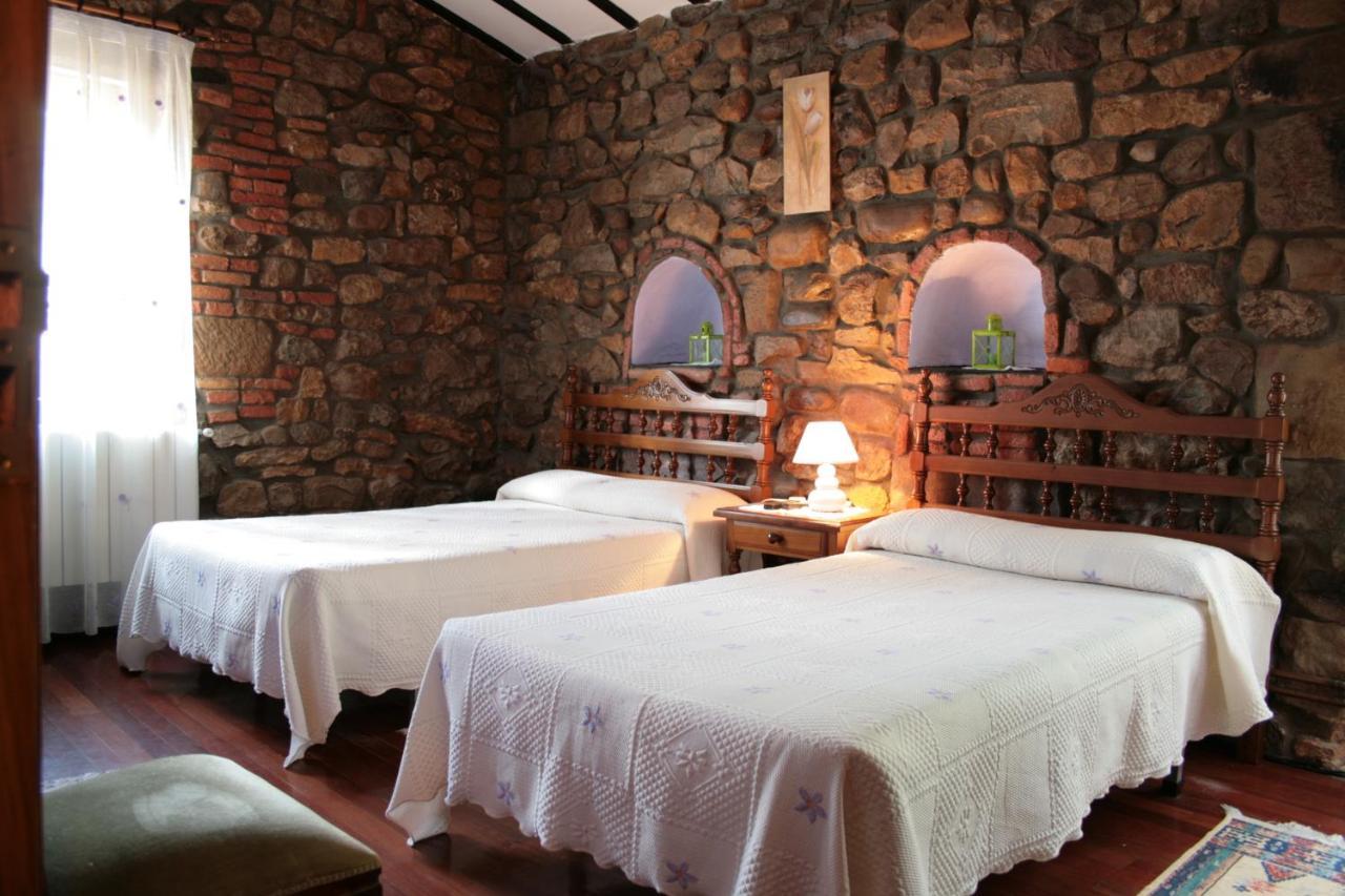 Posada Rural El Hondal Rudaguera Kültér fotó